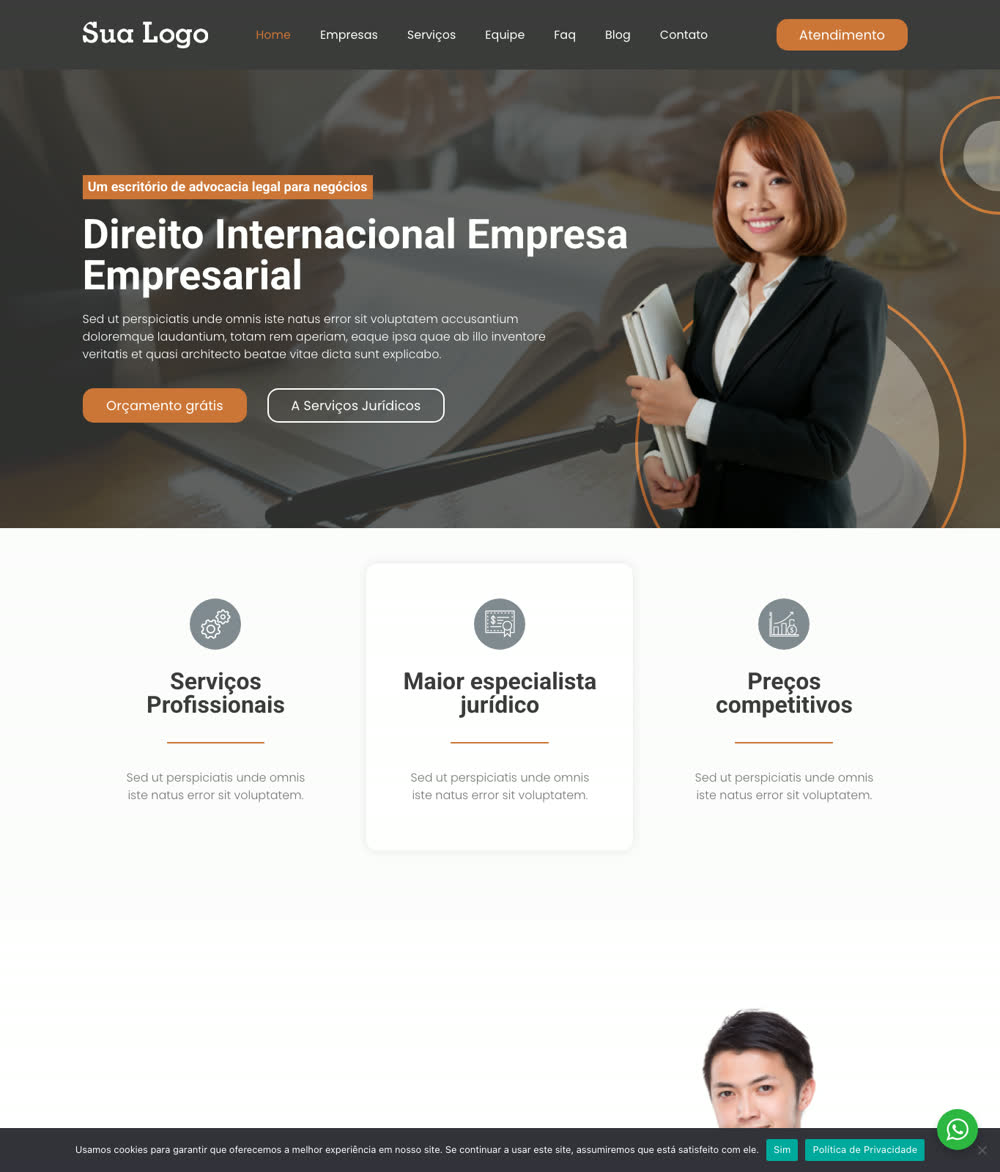 Modelo 010 - Direito internacional